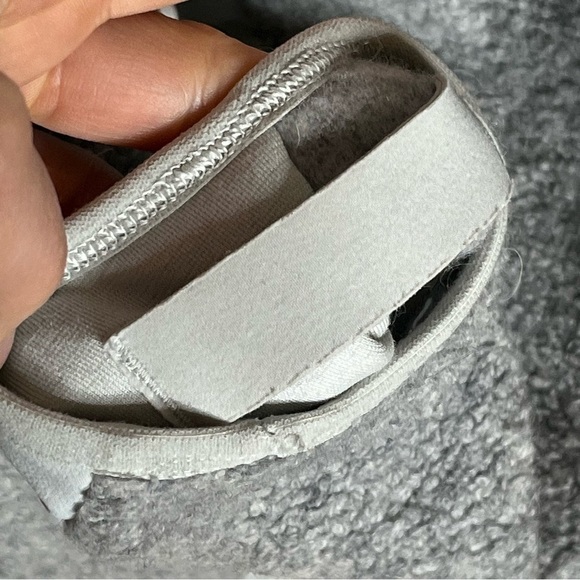 Lululemon Tundra Trek Half Zip Fleece Jacket Medium - Picture 14 of 14